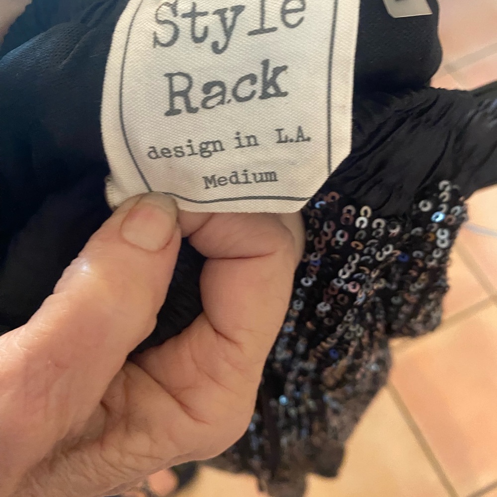 Style Rack Sequins Jogger Pant - image 8